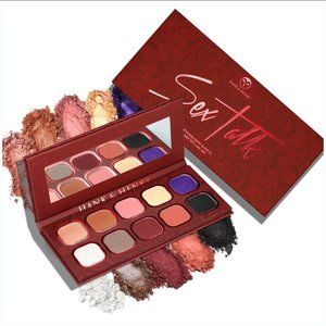 Hank & Henry Pallete